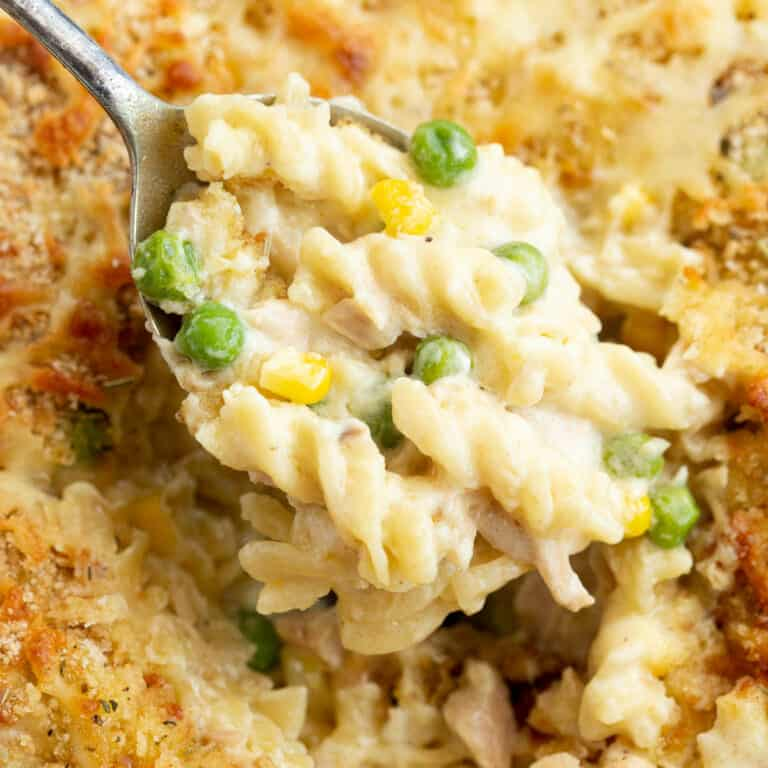 Tuna Mornay